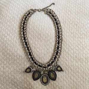 Ann Taylor LOFT necklace.